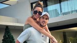 Marité Matus y Camilo Huerta muestran su paradisíaca y lujosa luna de miel