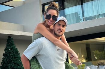 Marité Matus y Camilo Huerta muestran su paradisíaca y lujosa luna de miel