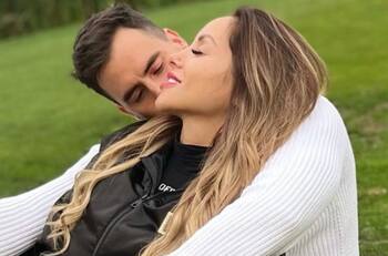 “Juntos, de la mano, hasta el final”: Marité Matus expresa todo su amor a Camilo Huerta tras su matrimonio