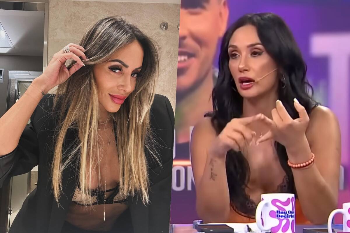 Vuelven a protagonizar un duro cruce en TV y redes sociales. Foto: Instagram / Canal 13