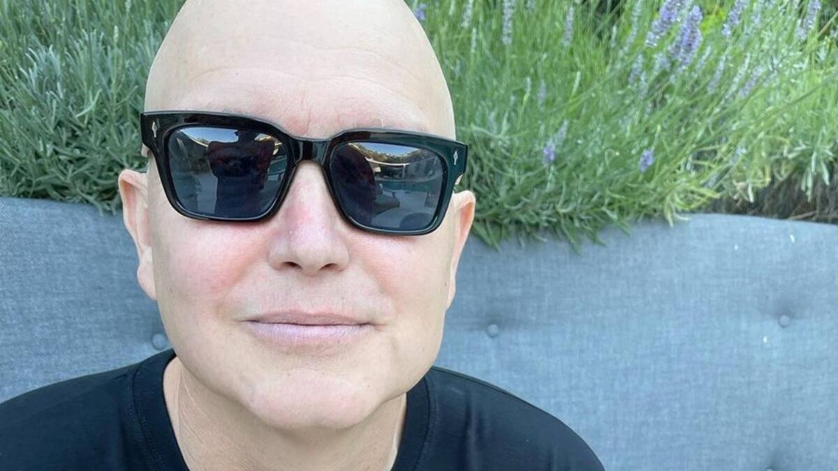 Mark Hoppus dio esperanzador anuncio sobre su tratamiento: "Es la mejor noticia que pude recibir"