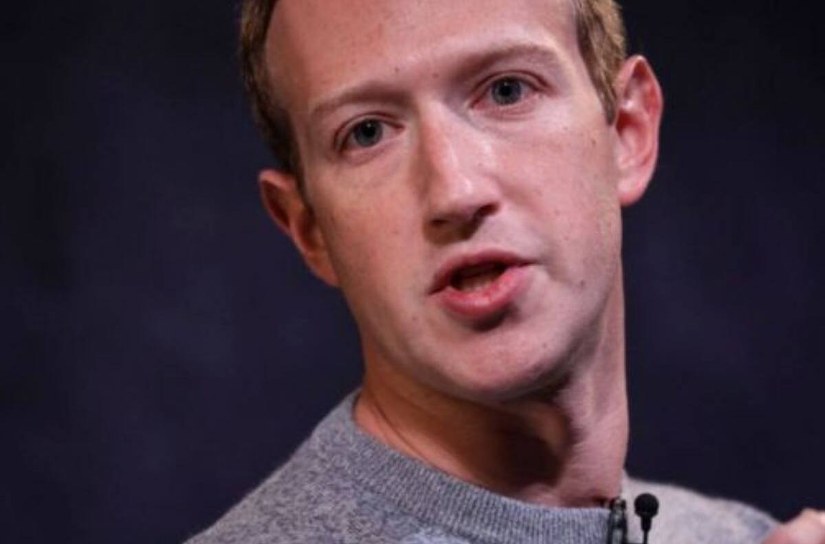 Mark Zuckerberg le da la bienvenida a su tercera hija por medio de una tierna fotografía