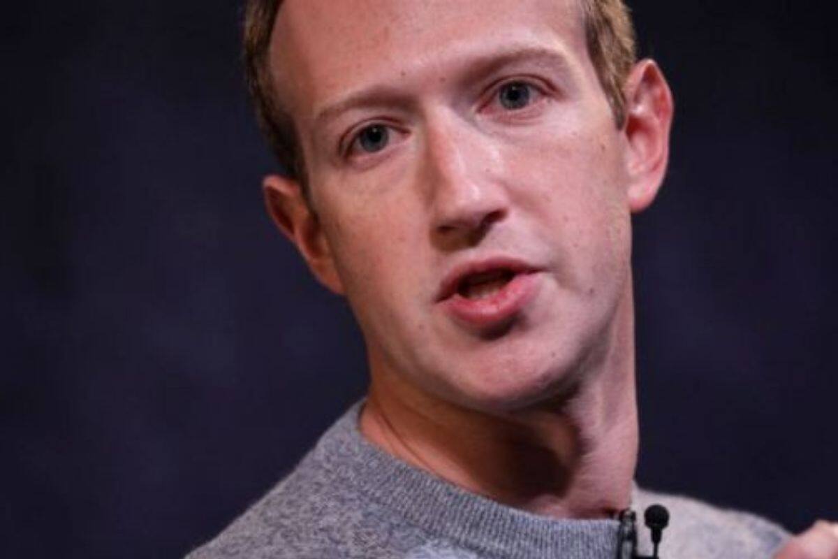 Mark Zuckerberg le da la bienvenida a su tercera hija Mark Zuckerberg - Créditos: Instagram