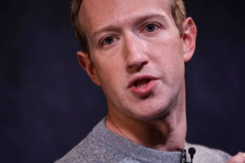 Mark Zuckerberg le da la bienvenida a su tercera hija Mark Zuckerberg - Créditos: Instagram