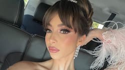 Hija menor de Marco Antonio Solís deslumbra en vestido con transparencias para Premio Lo Nuestro