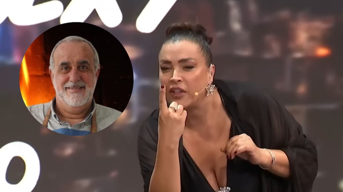 VIDEO| “Le decía la sopa fría...”: Los chistes sin censura de Marlen Olivari contra Roberto Dueñas