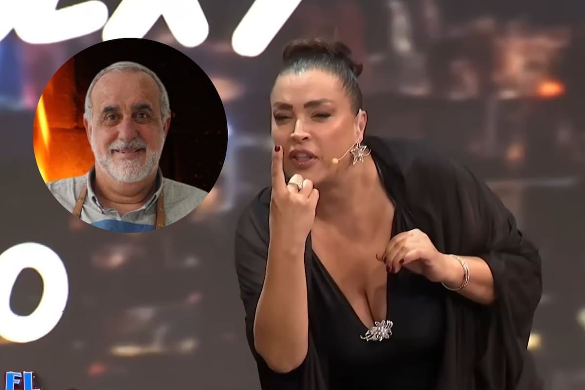 Los chistes sin censura de la ex Morandé con Compañía contra Roberto Dueñas. Foto: Reproducción.