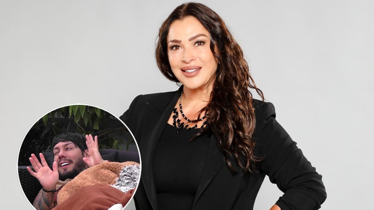 Marlen Olivari y los mejores recuerdos que se llevó de Mundos Opuestos: “Con Dash aprendí mucho coa y toda esa jerga”