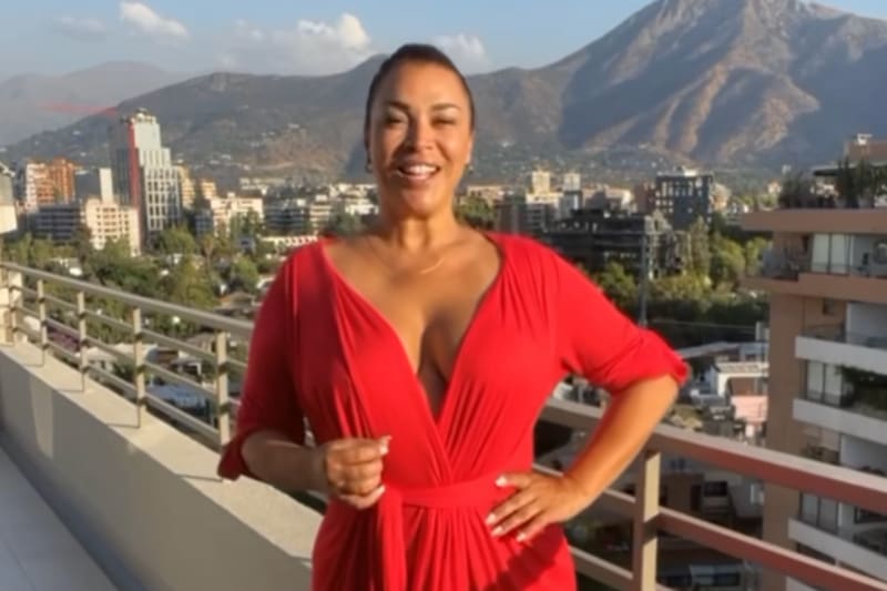 Marlen Olivari Contó los detalles de una nueva cirugía estética a la que se sometió. - Créditos: Instagram
