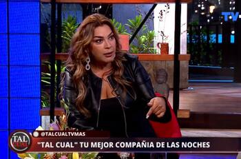 Marlen Olivari denuncia que le pusieron implantes mamarios más grandes sin su consentimiento