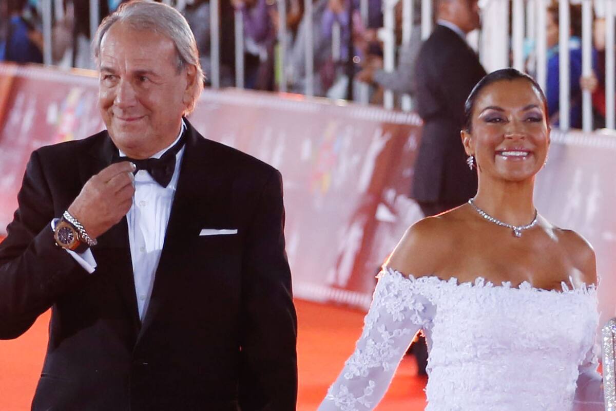 La pareja habría terminado su relación.