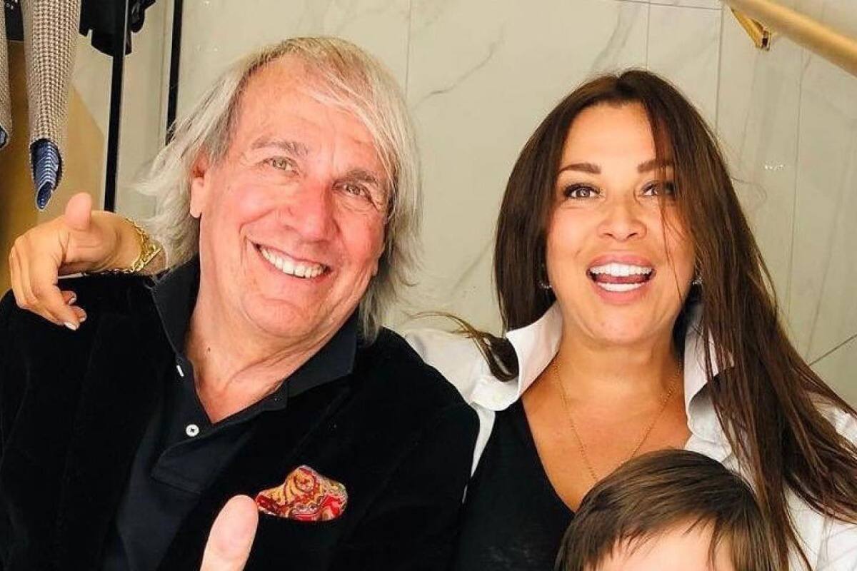 La pareja habría terminado.