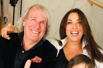 Todo lo que se sabe sobre la supuesta separación entre Marlen Olivari y Luciano Marocchino