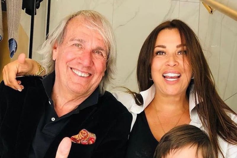 La pareja habría terminado.