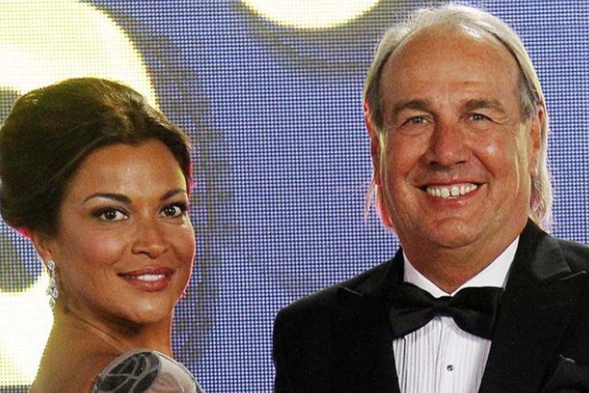 La pareja se habría separado tras casi 16 años juntos.