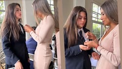 Marlene de la Fuente publicó un emotivo mensaje por la graduación de su hija con Iván Núñez, Florencia