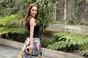 Marlene Favela abierta al amor en un futuro