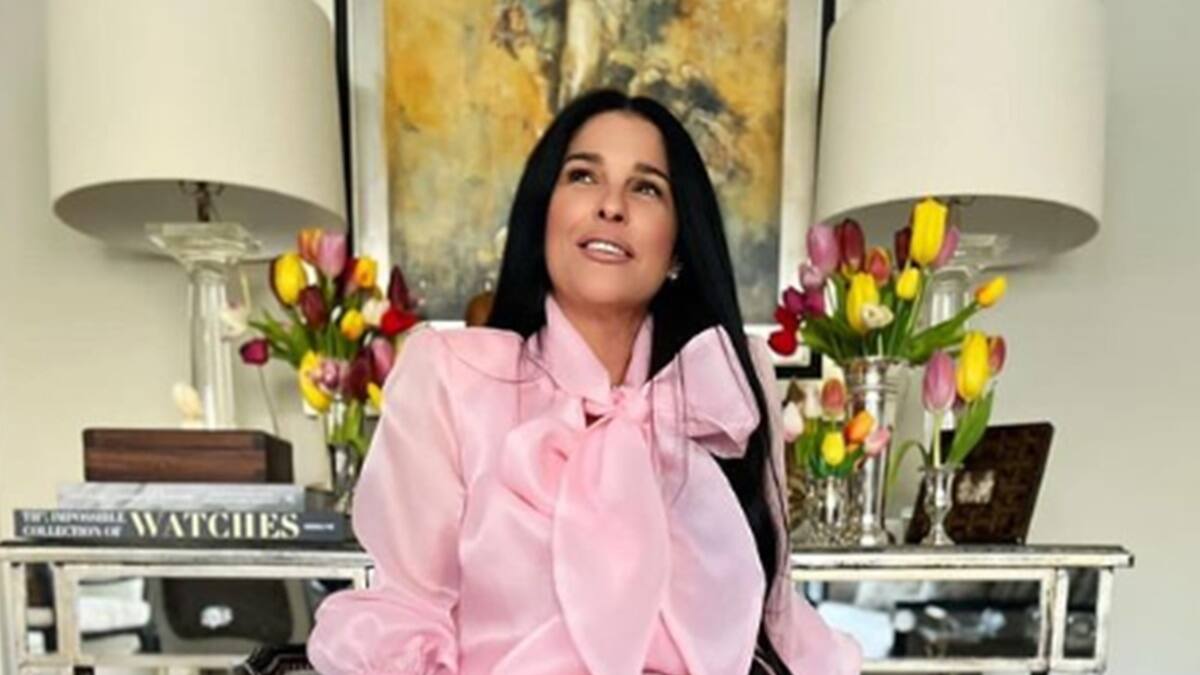 Martha Debayle de nuevo es acusada de plagio de diseños