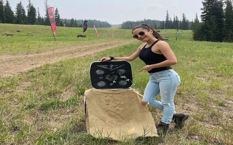 Martha Higareda Apuesta por los deportes extremos - Créditos: Instagram @marthahigaredaoficial