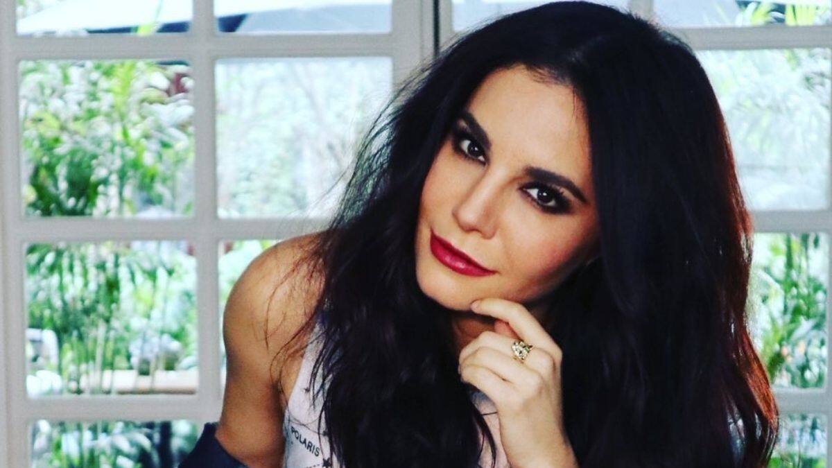 Martha Higareda celebra su cumpleaños de viaje con el ex de Yanet García