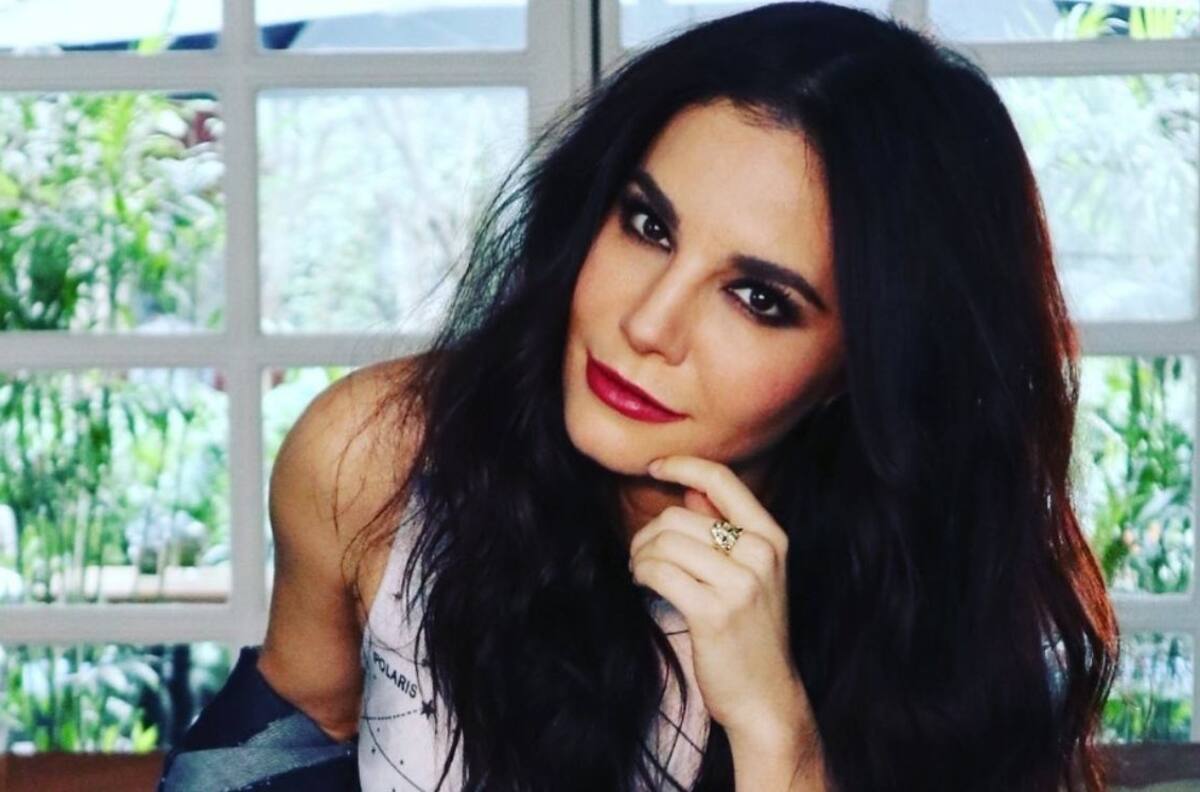 Martha Higareda celebra su cumpleaños de viaje con el ex de Yanet García