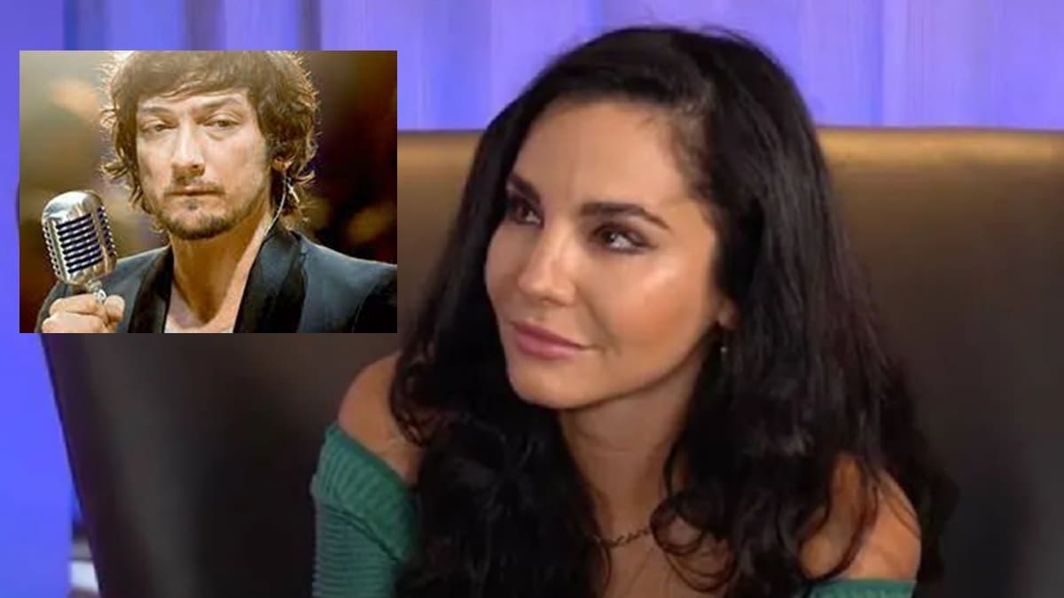 ¿Será? Martha Higareda aseguró que León Larregui se inspiró en ella para escribir “Soñé”