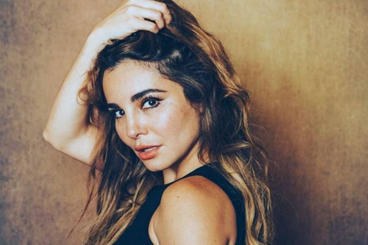 Martha Higareda La protagonista de "Amarte Duele" logró calmar a su hermano. - Créditos: Instagram @marthahigareda