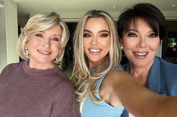 Fans critican la apariencia de Khloé Kardashian de “irreconocible”