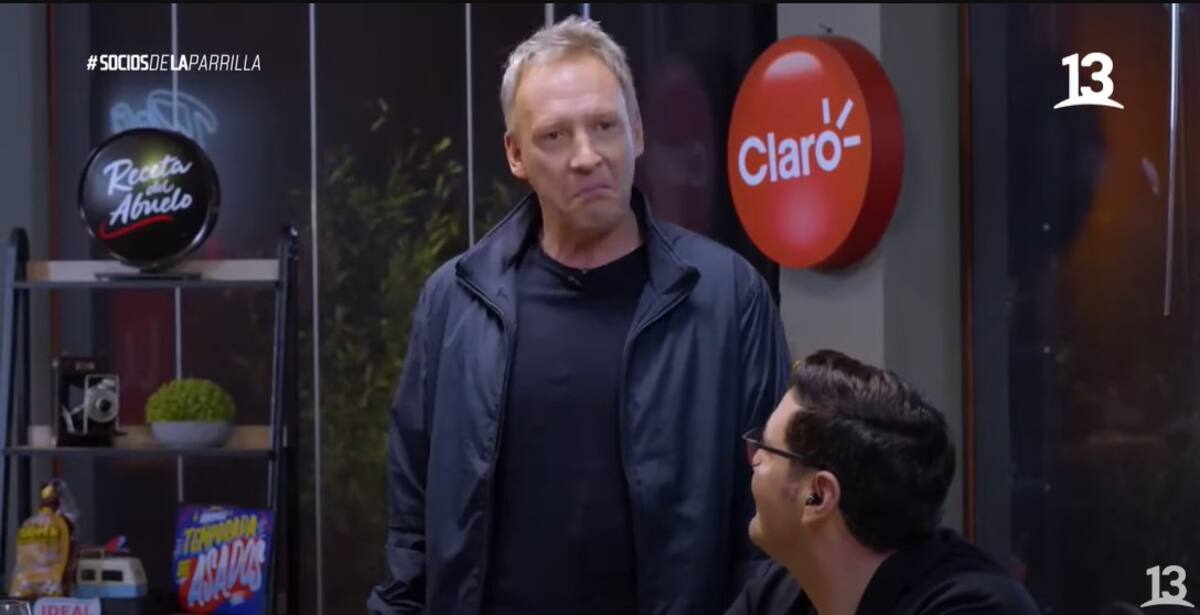 Aseguran que Martín Cárcamo tiene una nueva pareja
