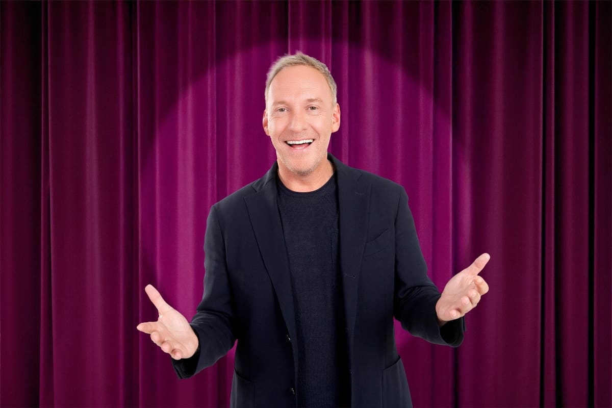 será el conductor de la nueva propuesta humorística de Canal 13.
Foto: Canal 13