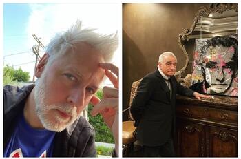 "Es algo cínico": James Gunn recordó los dichos de Martin Scorcese contra las películas de Marvel y explicó su teoría sobre por qué las critica