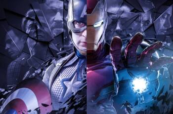 Las millonarias ganancias de los superhéroes de Marvel, ¿sabes cuánto ganan los actores?