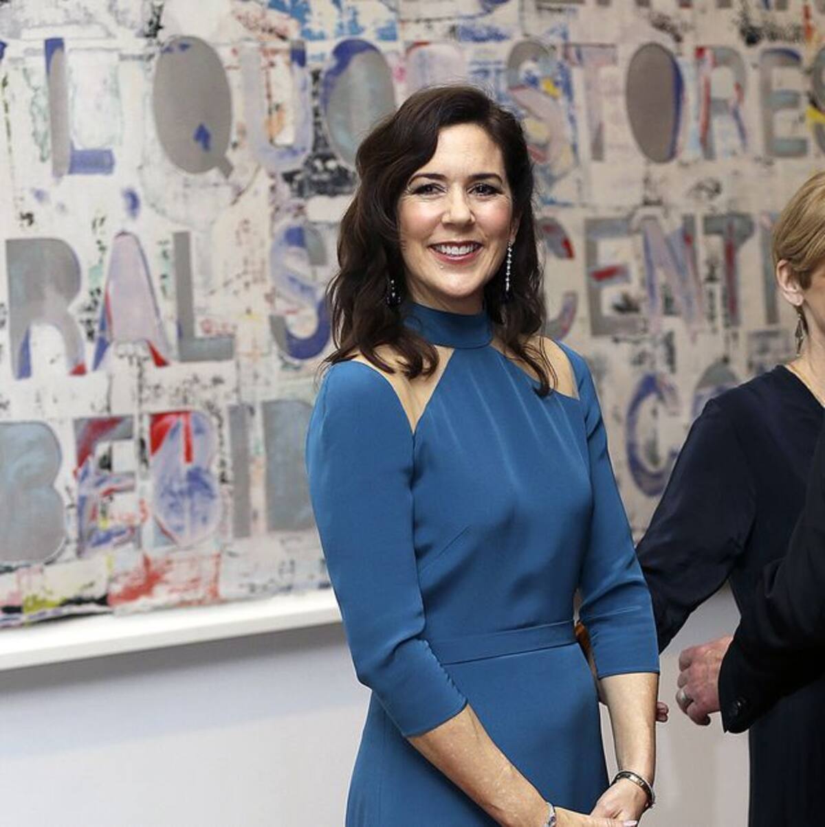 Mary de Dinamarca sorprendió con una emblemática joya de Cartier.