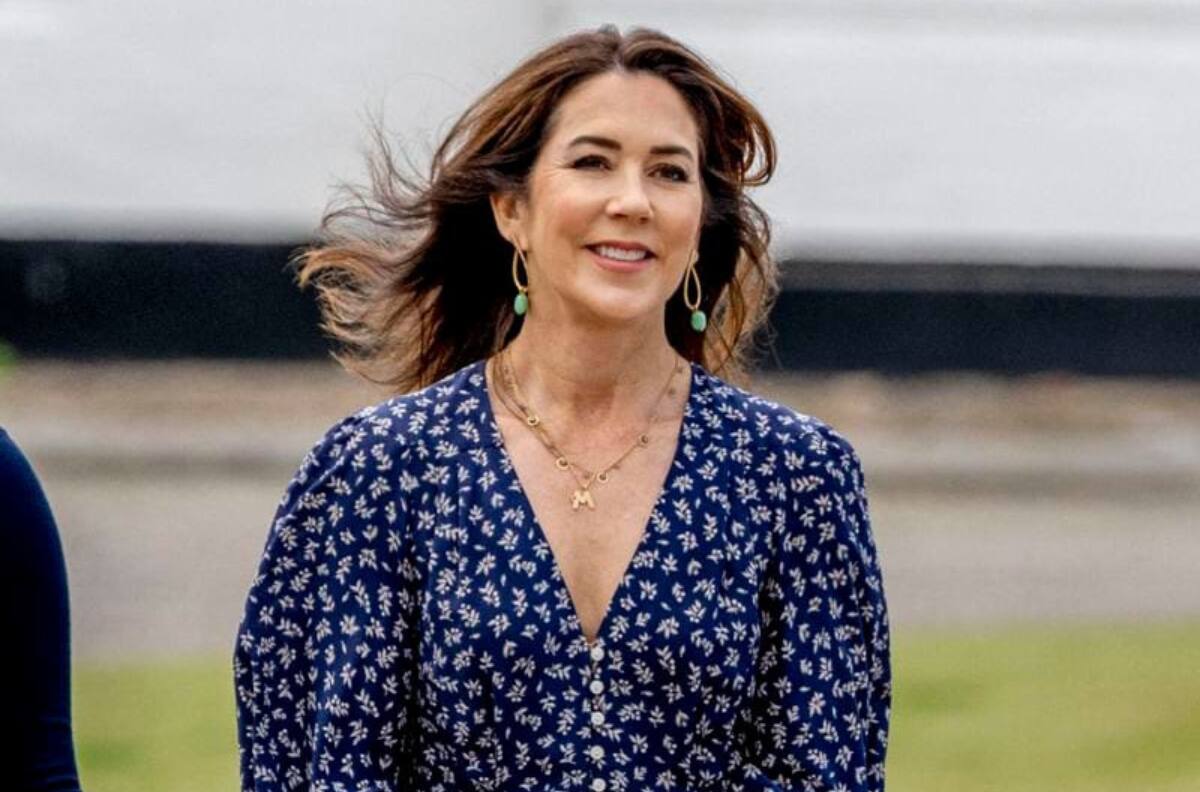 La hermosa joya que comparte Mary de Dinamarca y Meghan Markle