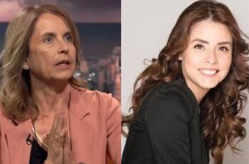 Maryfer Centeno dice que la madre de Gerard Piqué está molesta: "ha tenido un enojo y una tristeza prolongada”