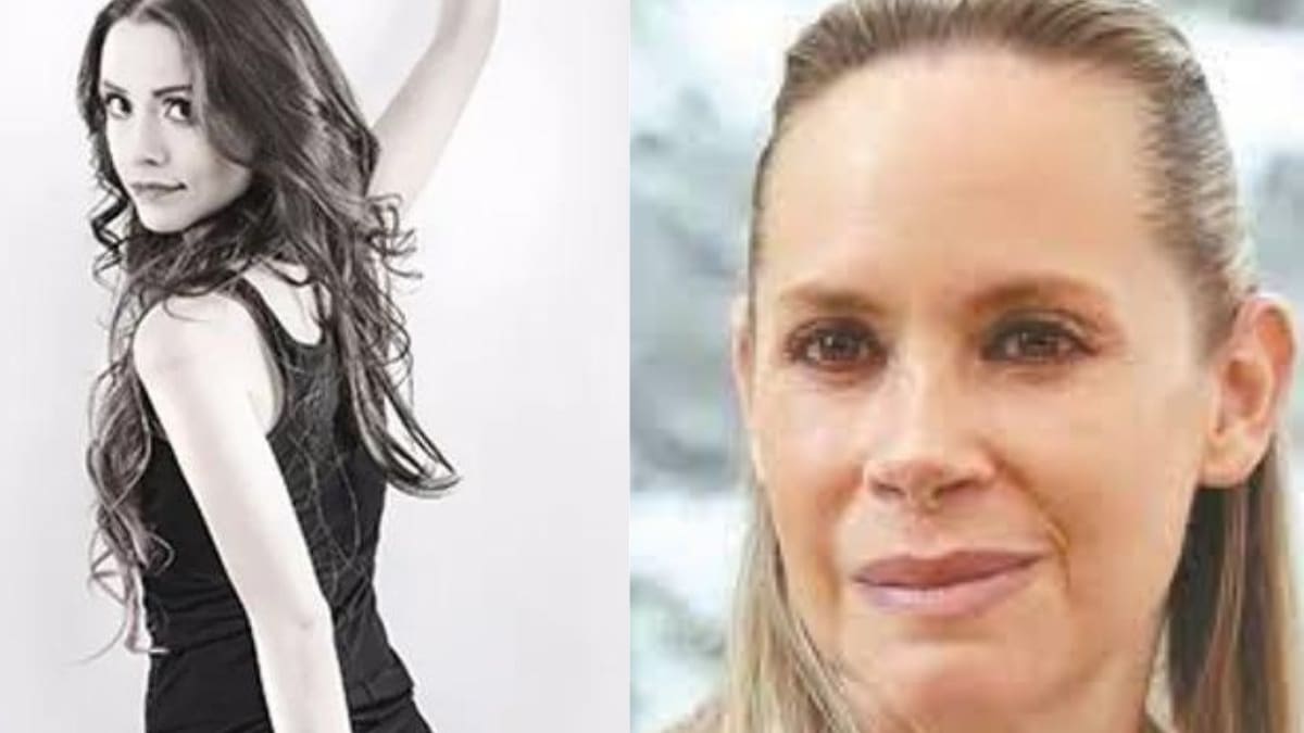 Maryfer Centeno reacciona a la actitud de Ginny Hoffman en primera audiencia de Héctor Parra