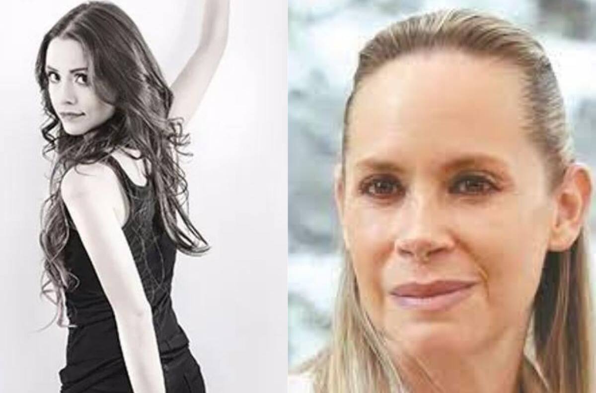 Maryfer Centeno reacciona a la actitud de Ginny Hoffman en primera audiencia de Héctor Parra