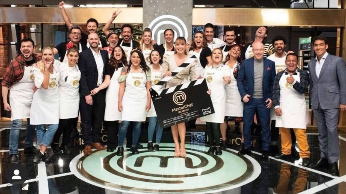 Tiene un motivo: Participante de "MasterChef Celebrity" en Colombia explicó por qué no cree en la vacuna contra el Covid-19