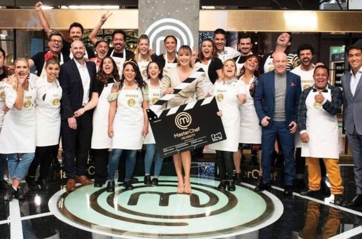 Tiene un motivo: Participante de "MasterChef Celebrity" en Colombia explicó por qué no cree en la vacuna contra el Covid-19
