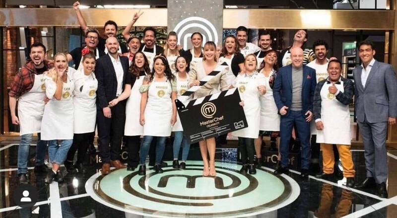 MasterChef Celebrity - Créditos: Instagram