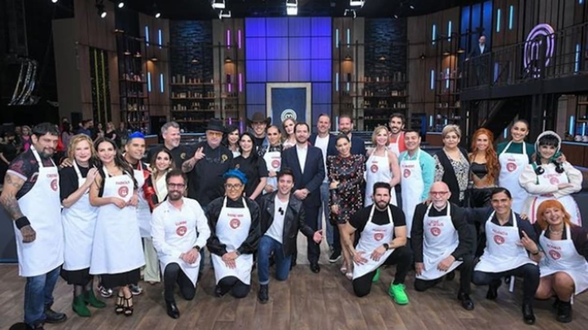 “MasterChef Celebrity”: Todo lo que debes saber del estreno de la tercera temporada del reality