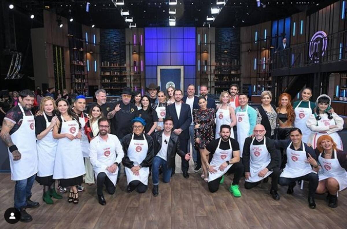 “MasterChef Celebrity”: Todo lo que debes saber del estreno de la tercera temporada del reality