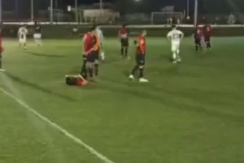 (Captura de video)