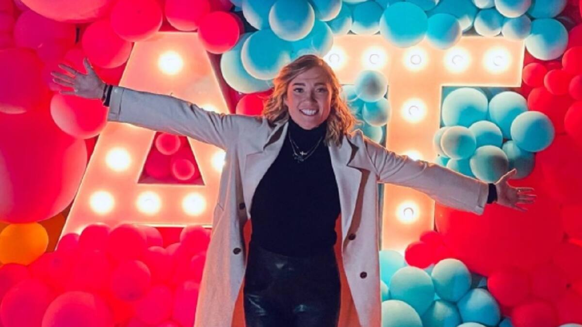 La celebración de cumpleaños de Mati Álvarez, tricampeona de "Exatlón" México