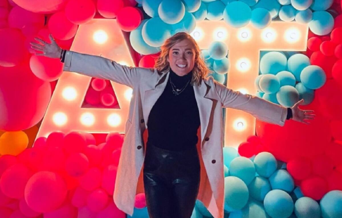 Mati Álvarez Mati Álvarez celebró su cumpleaños y compartió fotos en Instagram. - Créditos: Instagram