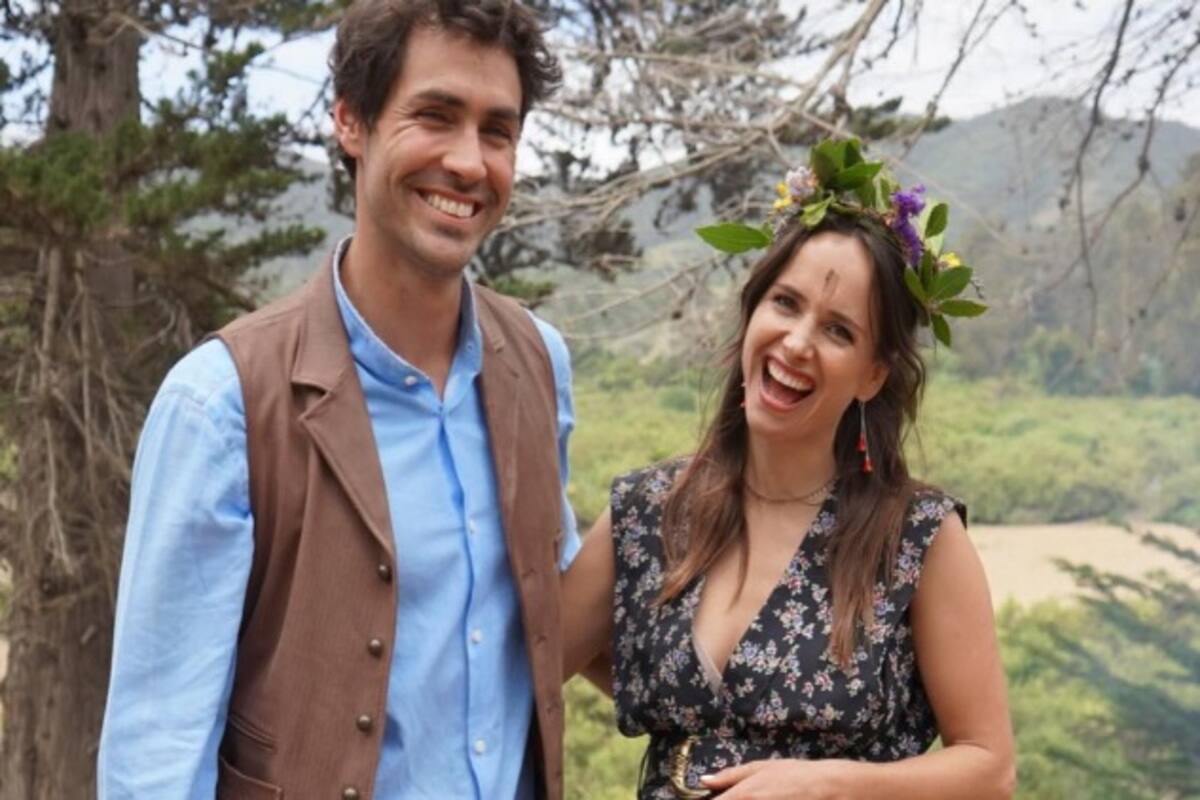 fueron padres por segunda vez. Créditos: Instagram