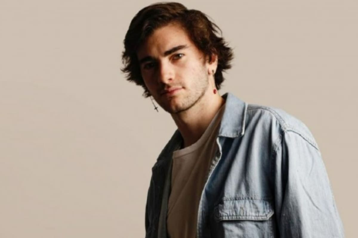 tuvo el apoyo de sus padres tras revelar sus ganas de estudiar actuación.