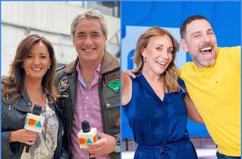 El gran golpe de Priscilla Vargas y José Luis Repenning: Matinal “Tu día” consigue gran rating y deja tercer a “Mucho Gusto”