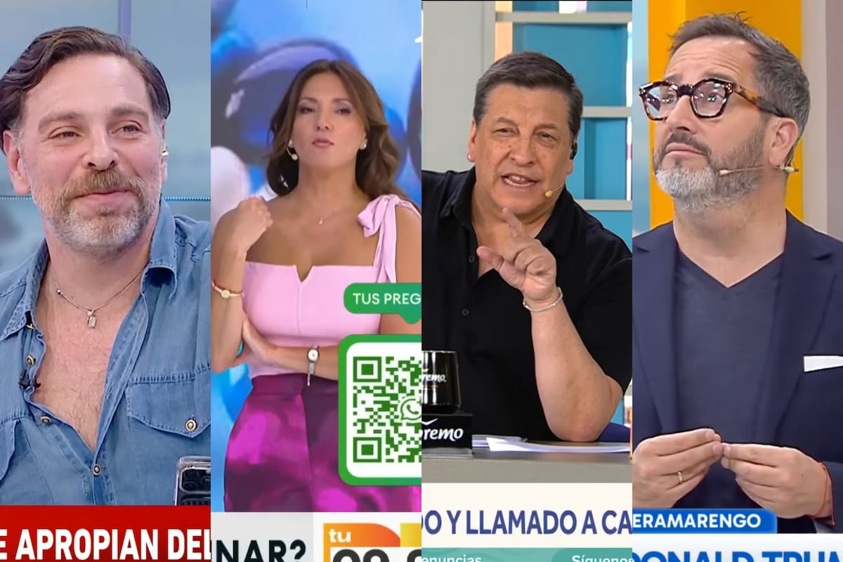 Este jueves hubo un claro ganador. Foto: Captura