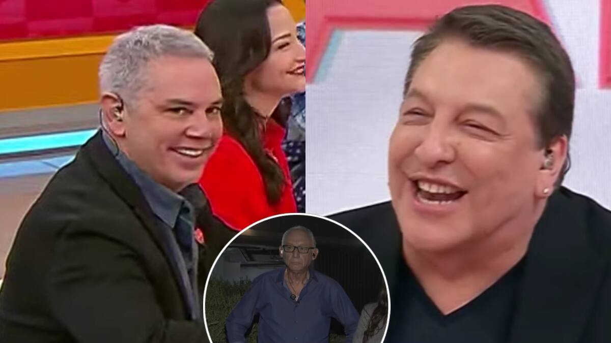 “Mauricio Israel me dijo que venía, pero...”: Así fue la certera talla de Viñuela a JC Rodríguez tras conflicto de Primer Plano